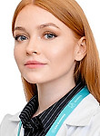 Врач Федина Мария Владимировна