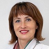 Врач Федина Ольга Леонидовна
