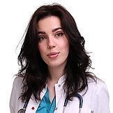 Врач Федяева Елена Александровна