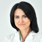 Врач Федяева Наталия Леонидовна