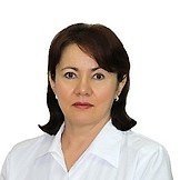 Врач Федякина Лайла Масутовна
