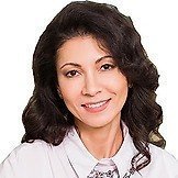 Врач Федюшкина Ирина Викторовна