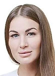 Врач Федоренко Екатерина Андреевна