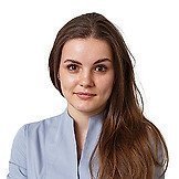 Врач Федоренко Юлия Юрьевна