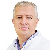 Врач Федоренко Владимир Петрович