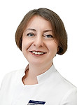 Врач Федорищева Надежда Павловна