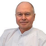 Врач Федоров Владимир Лаврентьевич