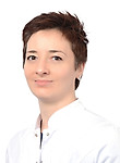 Врач Федорова Анастасия Михайловна