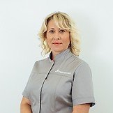 Врач Федорова Екатерина Алексеевна