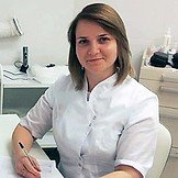 Врач Федорова Елена Александровна