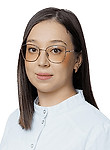 Врач Федорова Елена Геннадьевна