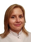 Врач Федорова Юлия Петровна