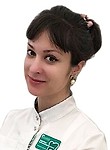 Врач Федорова Ксения Владимировна