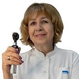 Врач Федорова Надежда Петровна