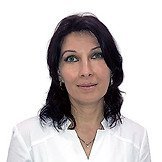 Врач Федорова Вера Валентиновна 