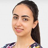 Врач Федосеенкова Екатерина Сергеевна