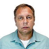 Врач Федосейкин Илья Васильевич