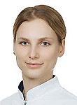 Врач Федосенко Елизавета Александровна