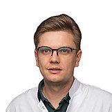 Врач Федосов Андрей Евгеньевич