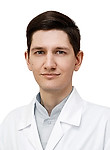 Врач Федотов Дмитрий Юрьевич