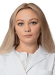 Врач Федотова Екатерина Дмитриевна