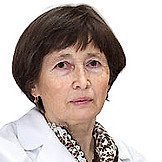 Врач Федотова Людмила Васильевна