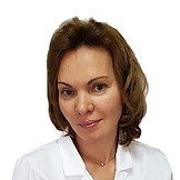 Врач Федотова Марина Андреевна