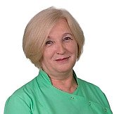 Врач Федотова Ольга Николаевна