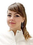 Врач Феофанова Юлия Алексеевна
