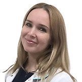 Врач Феоктистова Полина Сергеевна