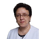 Врач Ферапонтова Татьяна Евгеньевна