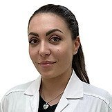 Врач Феськова Дарья Викторовна 