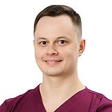 Врач Фетискин Вячеслав Сергеевич