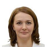 Врач Фетисова Юлия Андреевна