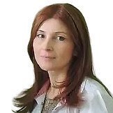 Врач Фиапшева Эльвира Абдуловна