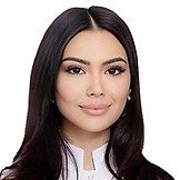 Врач Фидарова Екатерина Болатовна