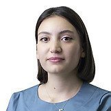 Врач Фидарова Залина Феликсовна