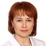 Врач Фидлер Наталья Николаевна