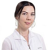 Врач Филатова Елена Геннадьевна