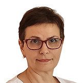 Врач Филатова Ирина Анатольевна