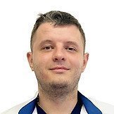 Врач Филичкин Константин Алексеевич