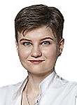 Врач Филимонова Анастасия Александровна