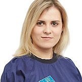 Врач Филина (Горелова) Валентина Юрьевна