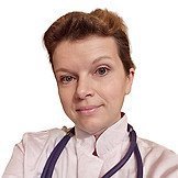Врач Филипова Елена Александровна
