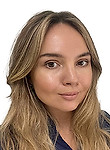 Врач Филиппова Елизавета Валерьевна