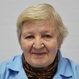 Врач Филиппова Галина Ивановна