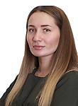 Врач Филиппова Кристина Алексеевна
