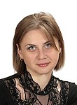 Врач Финк Анна Валерьевна