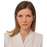 Врач Финогентова Алиса Сергеевна
