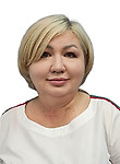 Врач Финогентова Регина Юрьевна